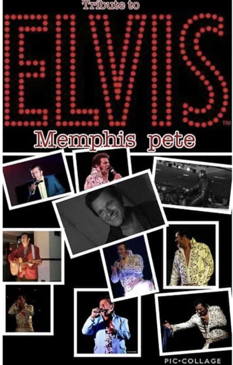 the_bedale's tweet photo. Tonight in The Bear is our Memphis Pete at 8.30 pm 👏👏👏 #Elvis https://t.co/x908eJuHxU