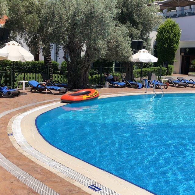 TitusPublius's tweet image. Paradise ☀️ #turkey #rixospremiumbodrum #summer #vacation ift.tt/2YP1Oz9