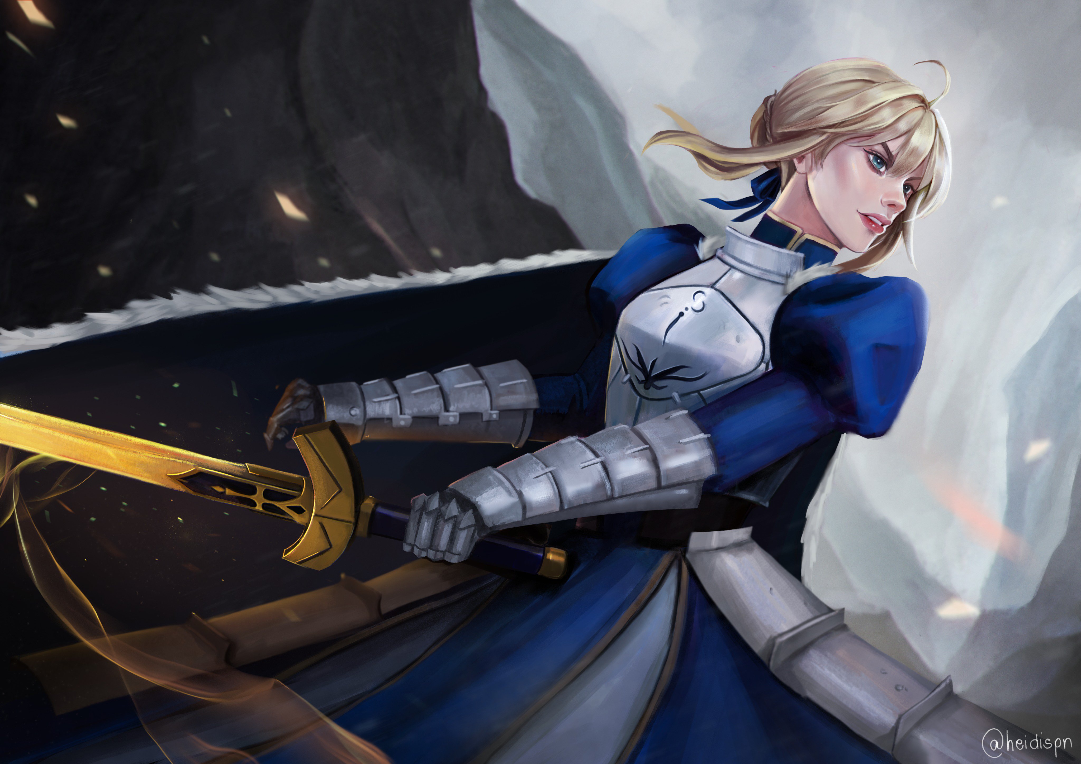 Arturia Pendragon