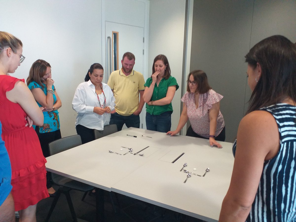 joannewitzer1's tweet photo. Fantastic day #Problemsolving #L5OPERATIONALMANAGEMENT @AtalianServest @arthurmckay1958 @ServestFoodCo #Dealingwithcomplexproblems πππ https://t.co/wYFP04WaOw