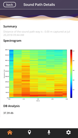 MapMySound's tweet photo. Transform your #mobilephone into a powerful #audio #spectrumanalyzer with MapMySound #spectrogramapp. Don’t worry #MapMySound sound spectrogram app is #Free and Safe to use on your #iPhone, #iPad &amp; #iPodtouch. #recording #soundmapping #editing Try now! 👉 https://t.co/YDk5UjZ2Tg https://t.co/57dXVhEdXu
