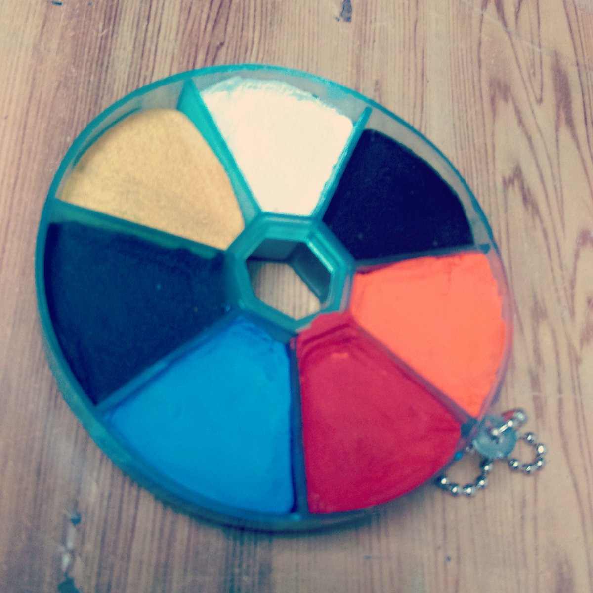 superdiversion's tweet photo. Maquillaje Pintacaritas
Paleta Superheroes 7 colores
Cont. Net. 70g - $160

https://t.co/RczBrehNaI

#BuenViernes #pintacaritas #facepaint #superdiversion #12DeJulio #maquillaje https://t.co/zb3O1dYgPr