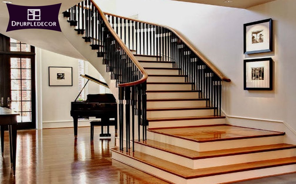 Dpurple9's tweet photo. Beautiful Staircase Interior Design ideas that look attract your attention!!!
😍" FREE Consultation &amp; FREE Interior Quote"😍
  Consultant an expert at
Call @+91-7827595543
🌐https://t.co/3kw7qAVXkM
#DpurpleDecor #Homeinterior #Homedecor #Homedesign https://t.co/hbb9V0iaM7