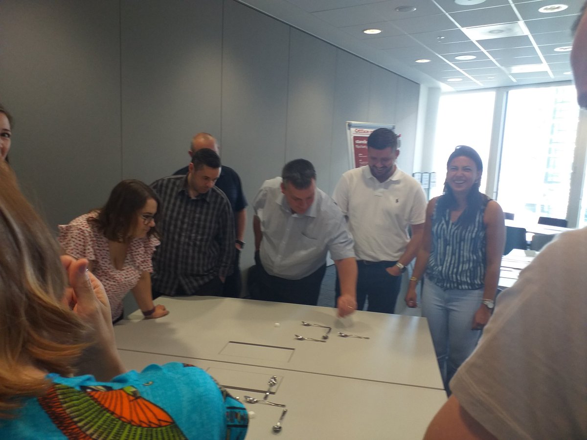 joannewitzer1's tweet photo. Fantastic day #Problemsolving #L5OPERATIONALMANAGEMENT @AtalianServest @arthurmckay1958 @ServestFoodCo #Dealingwithcomplexproblems πππ https://t.co/wYFP04WaOw