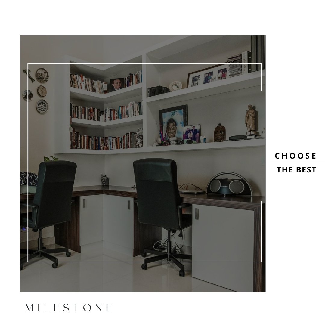 MilestoneDubai's tweet image. Whether a #personalworkspace at home or a #commercialenvironment, we #conceptualize and fit-out spaces keeping in mind the needs of everyone who uses it.📈💎👌
bit.ly/30oS7I6
#homeoffice #officedesign #interiordesign #dubaidesigner #mydubai
