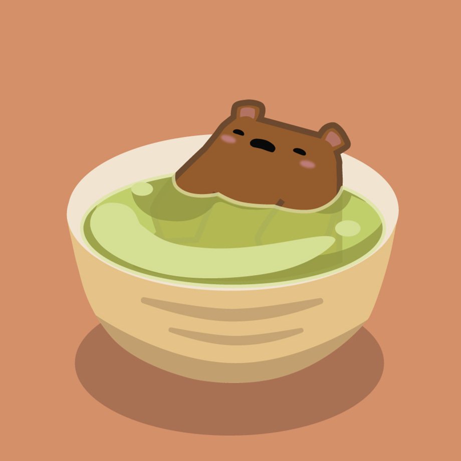 LauraPemArt's tweet photo. Let's go to the pool ☀️
Moss needs to refresh 🍵
Know our little bear in our free game: https://t.co/3GDsnmPh4j
.
@Phantom_Int #indiedev #indiegames #IndieGameDev #gamedev #madewithunity #digitalpainting #matcha #japan
@IndieGamePlanet @indiegamelover @AppStoreGames  @TodasGamers https://t.co/ZAaAhGLcpg