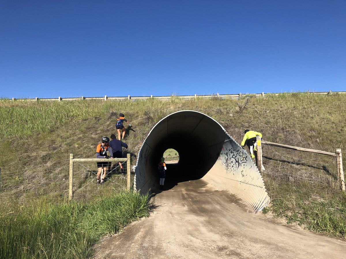 illini4000's tweet photo. Day 55: 80 miles from Butte, MT to Drummond, MT. Today I’ve got no troubles in sight. #i4k #2019bikeamericateam #idefeetcancer https://t.co/4akUlOScEJ