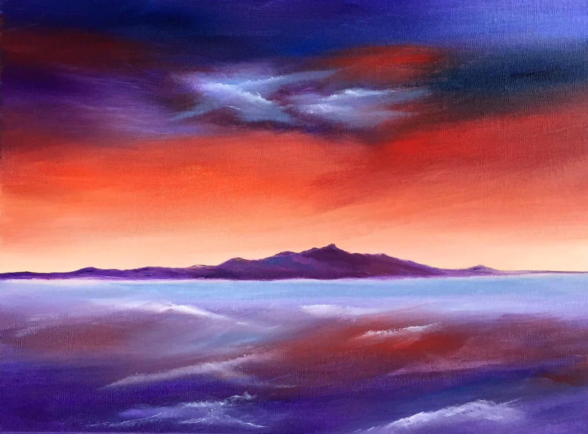 Website now live so please take a look at SusanLeishmanArt.com