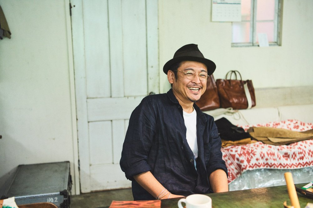 池本 PHILOSOPHY of BEAMS PLUS vol.11】 ＜MOTO＞デザイナーの本池大介さん