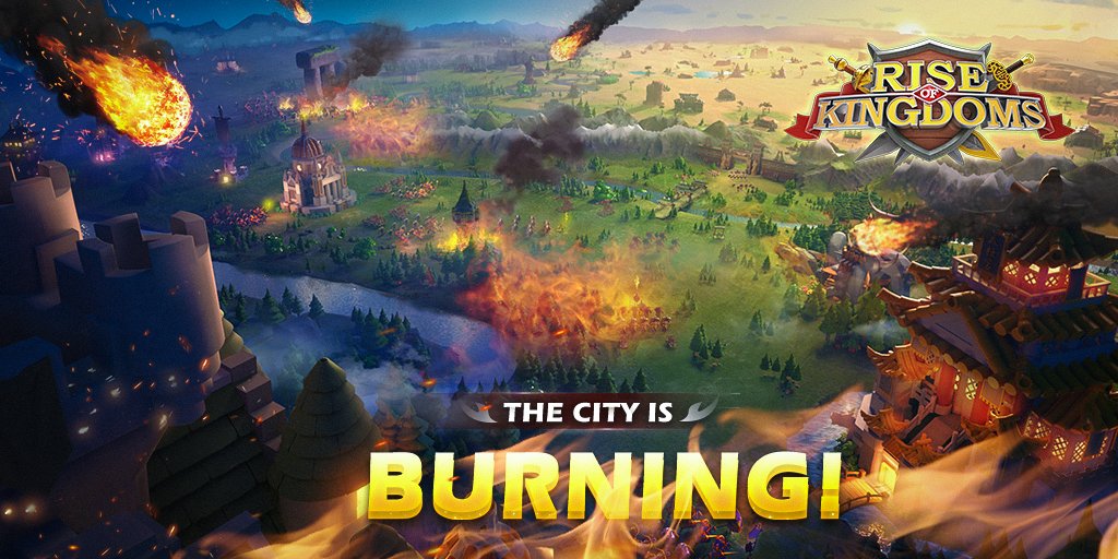 Rise Of Kingdoms On Twitter It S Always Nice To See Your Enemy S City Rise Of Kingdoms On Twitter It S Always Nice To See Your Enemy S City
