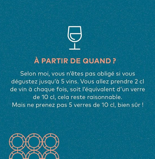 vinetsociete's tweet photo. La box de #vin @LPBallon parle aussi de l'importance du geste de recracher lors d'une dégustation de vin. #recracheradorer https://t.co/Dok6bEsgye