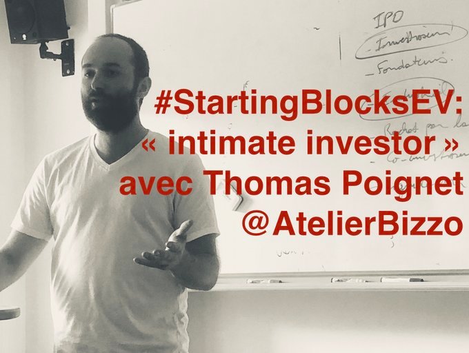essecventures's tweet image. Un grand merci à Sébastien et Thomas, respectivement les fondateurs de @Bubblz et #AtelierBizzo, pour leurs témoignages hier soir au #startingblocksEV dédié au fonds d&apos;amorçage de l&apos;@essec !
