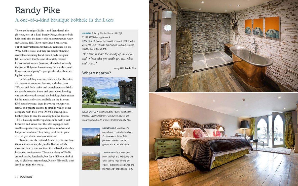 coolplacesuk's tweet photo. Summer's here ☀️, and we've collected hundreds of coolest places to stay and to visit all over the UK in a big full colour guide and it's currently selling for a super-low price on Amazon! Be quick and get yours now...
https://t.co/JENbrfrrHg
@FingalsBandB @BrownberHall https://t.co/OREocP8TL4
