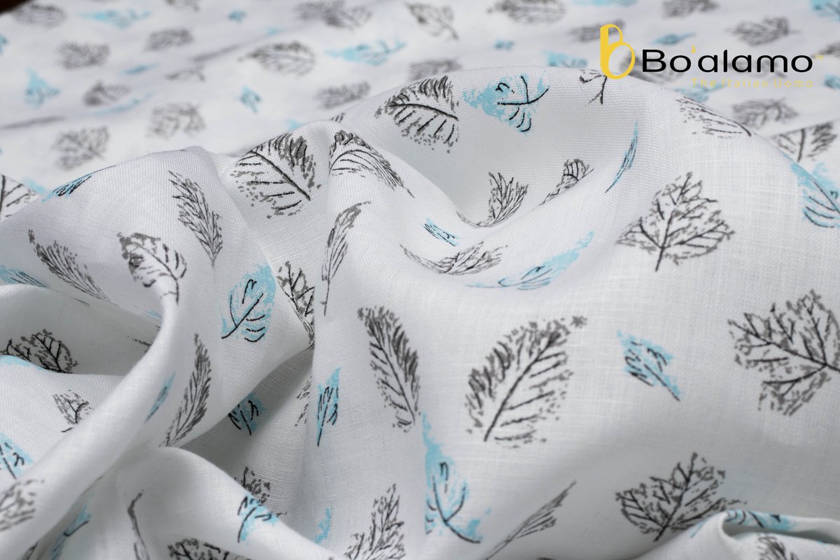 BoalamoFabric's tweet photo. It’s Friday and we are thinking quirky today!

A collection of 100% Pure Linen fabric from Bo’alamo®.

Available at the leading tailor shops near you.

Shop now this fabric at https://t.co/yxTUW2DLmq

#ProudlyMadeInIndia #Boalamo #BoalamoFabrics #Fabric #Shirt #BoalamoCollections https://t.co/r2CMPoE6o7