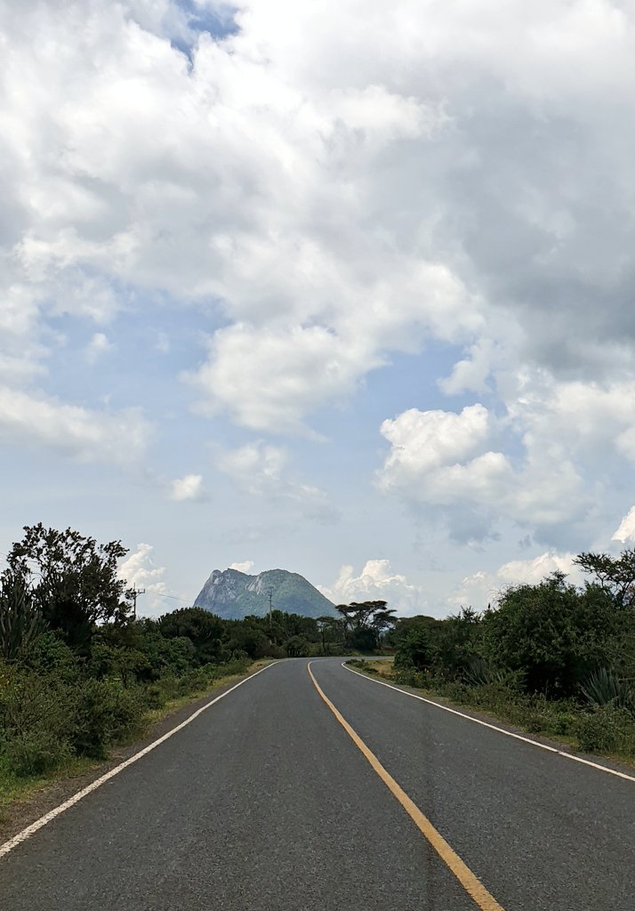 Marich Pass is the destination. Meanwhile, welcome to Sebit.