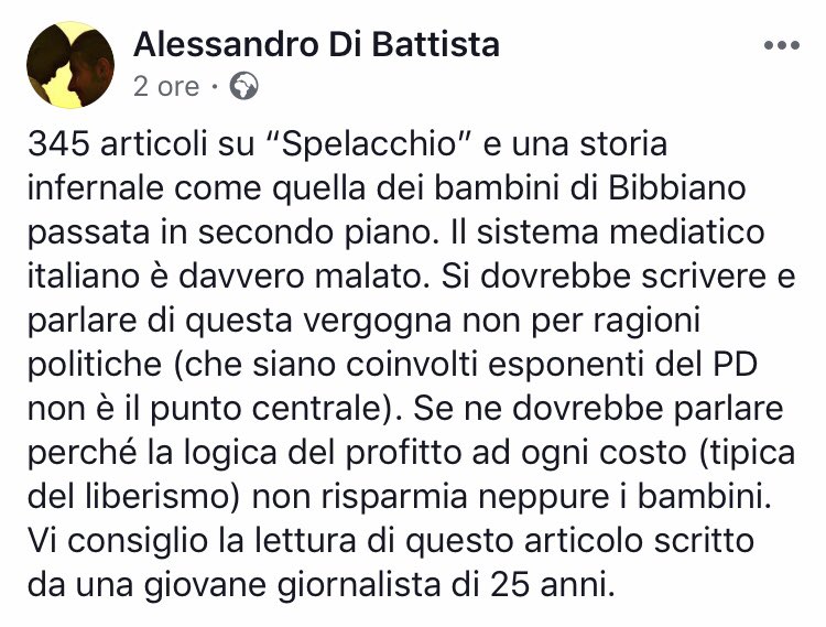 ValterRimini's tweet photo. Il mainstream italiano sempre più marcio. Come fa il 90% degli imbrattacarta a guardarsi allo specchio al mattino?
#12luglio #dodici07FR #agorarai #m5s #drittoerovescio #Bibbiano #FuoridalCoro #Appendino #Russiagate https://t.co/X2MYUHJoXx