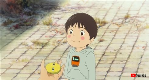 ট ইট র 駿河yaman 竜とそばかすの姫はいいぞ 君の名は の宮水三葉の声優と 未来のミライ のくんちゃんの声優は姉妹 上白石萌音 上白石萌歌