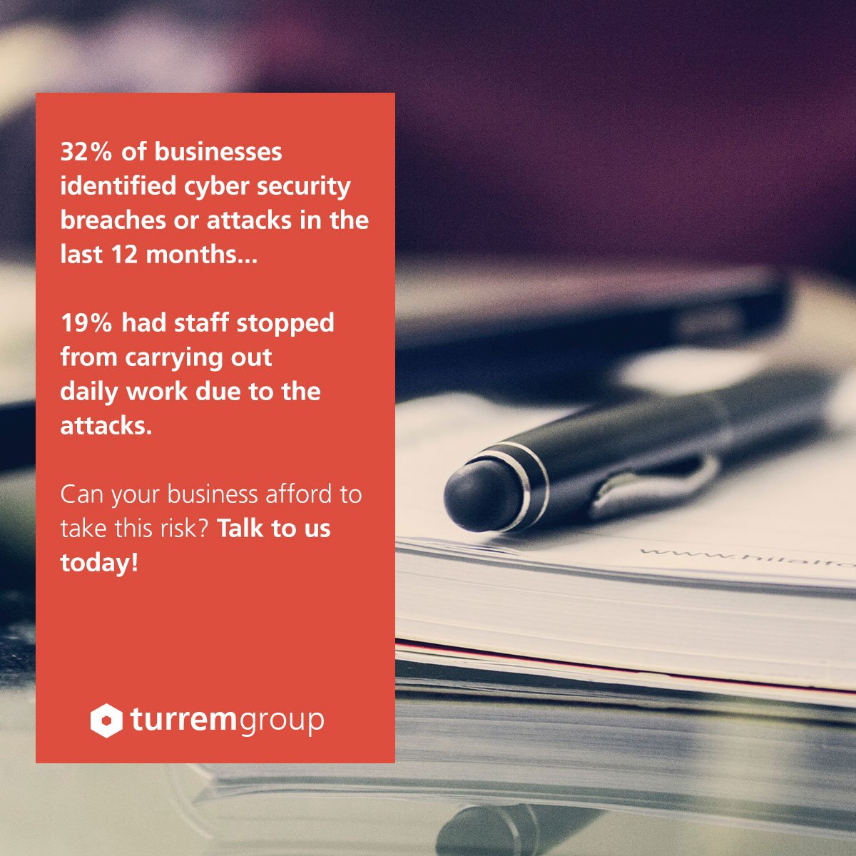 turremgroup's tweet photo. We are finding more and more small businesses reach us only after they have been breached. Let us help you before it's too late! Our small business packages start from as low as £12 😀. #smallbusinesses #businessstruggles #makingcybersimple #cybersecurity #helpingsmallbusinesses https://t.co/y460uubi2L