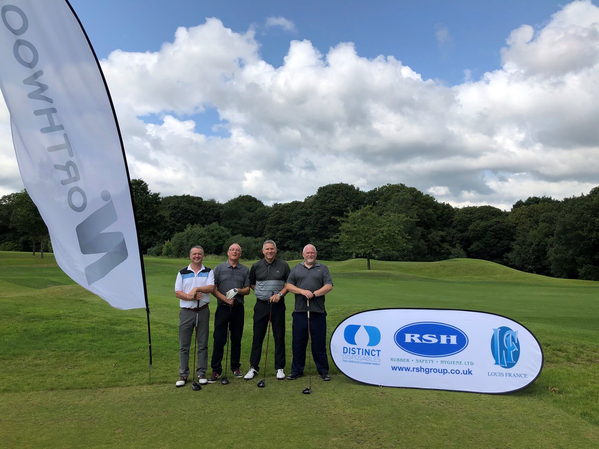 RshGroup's tweet photo. #TeamSnorkel Hopefully not in any water today! #RSHGolfDay https://t.co/pIGHxC5jfA