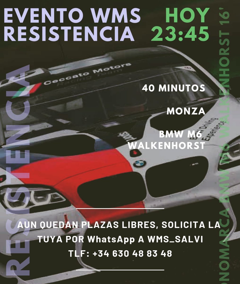 Te lo vas a perder?? Más info en el cartel
Anímate a echar unas buenas pachangas