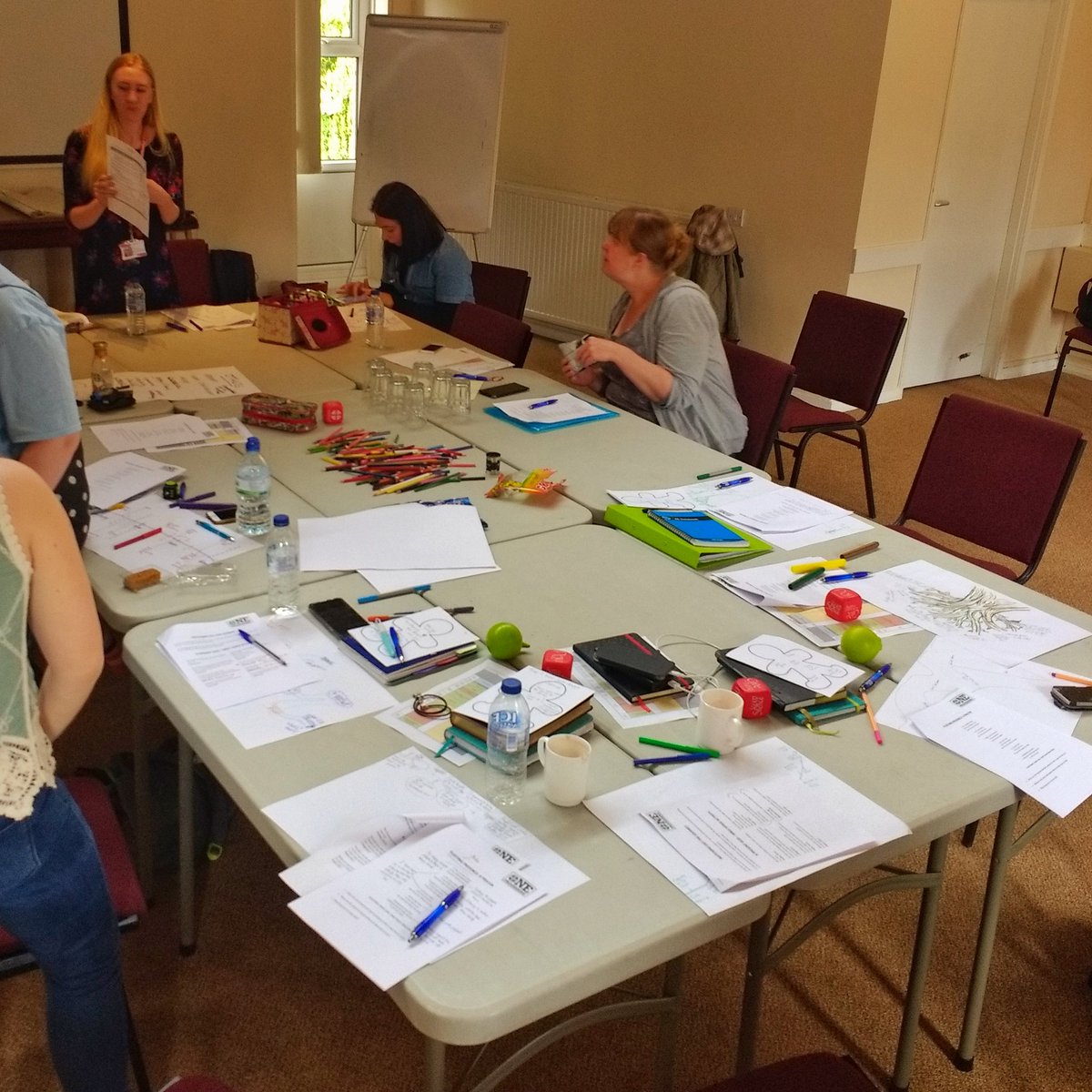 This morning we've been discussing how our year's have been, and what we did (or didn't!) understand about the ONE Programme when we started. How would you explain the ONE Programme? 
- Elliot (Digital Comms OPP),
#ONEProgramme social takeover
methodist.org.uk/our-work/our-w…