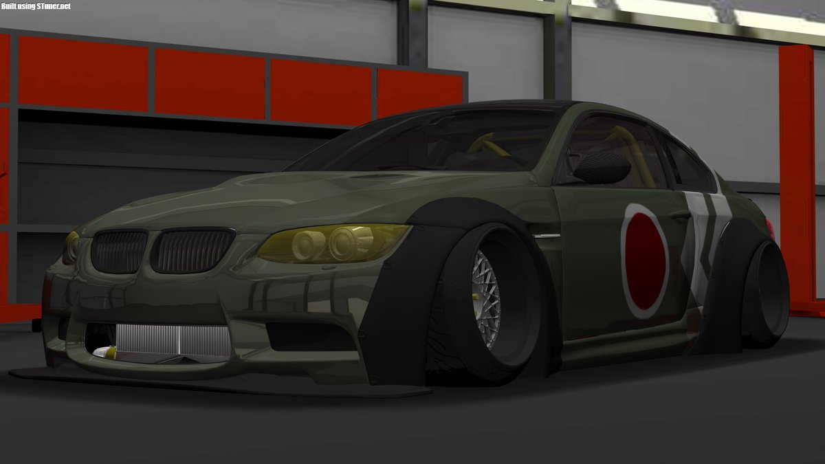 016StreetAttack's tweet image. BMW M92 LB 三点盛り💪💪

3枚目はボツやけど……🙄

#stuner