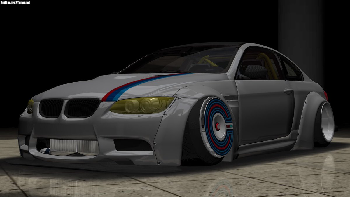 016StreetAttack's tweet image. BMW M92 LB 三点盛り💪💪

3枚目はボツやけど……🙄

#stuner