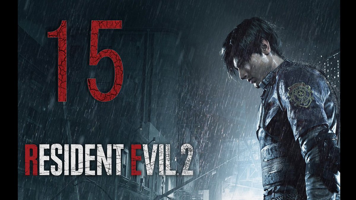 MosifusGames's tweet photo. I should preface this video with the disclaimer that I've never claimed to be "good" at video games. Poor Leon probably has his head in his hands as I run through the sewers in pure confusion.๐ #mosifusgames #mosifus #ifionlyhadabrain #ResidentEvil2Remake #gaming #YoutubeGaming https://t.co/EdTRlOyMzd