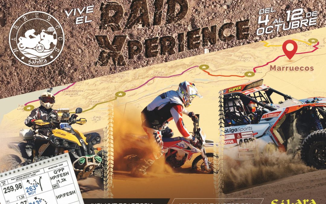 SaharaMotor's tweet photo. Sáhara Raid Xperience 2019
¡ Únete a la aventura !
https://t.co/wVcolSHaZb

#enduro #sahara #motorcycle https://t.co/lK0FpOO1bD