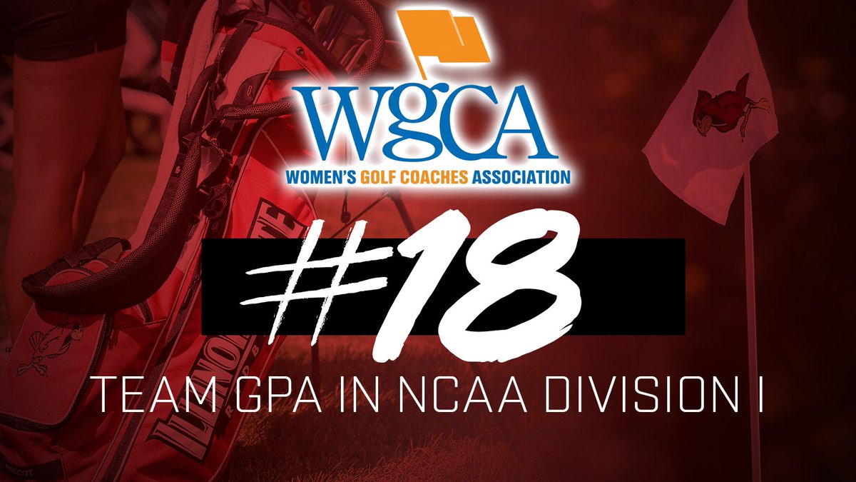 ISUwGolf's tweet image. Women's Golf Earns No. 18 Grade Point Average in DI Women's Golf

Check out the full story &amp;gt;&amp;gt; bit.ly/2XLoaQK