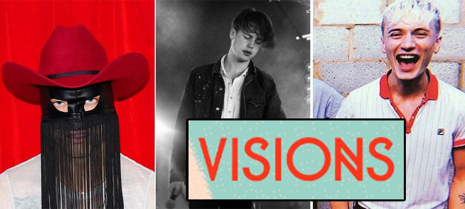 Heading to <a href="/VisionsFestival/">Visions Festival</a> next month? Check out out Glow Picks Spotify playlist #newmusic luminousplectrum.co.uk/visions-2019-g…