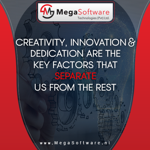 megasoftware_nl's tweet photo. Mega Software is all about Creativity, Innovation &amp; Dedication. These specifications separate us from the rest. Our hardworking team will shape your ideas into reality. More details on https://t.co/ROEuaCOkXq https://t.co/tJMJlcIHG0