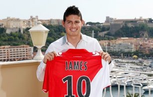 Happy 28th birthday, James Rodriguez! Where to next for the Colombian? 