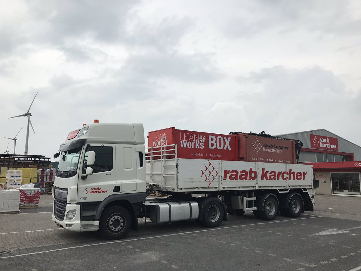 JaapvanDieren's tweet photo. Bouw opruimen @RKB_Kampen #bouwvak #vakantie @RKB_Leanworks https://t.co/7sPlpQy8Ub