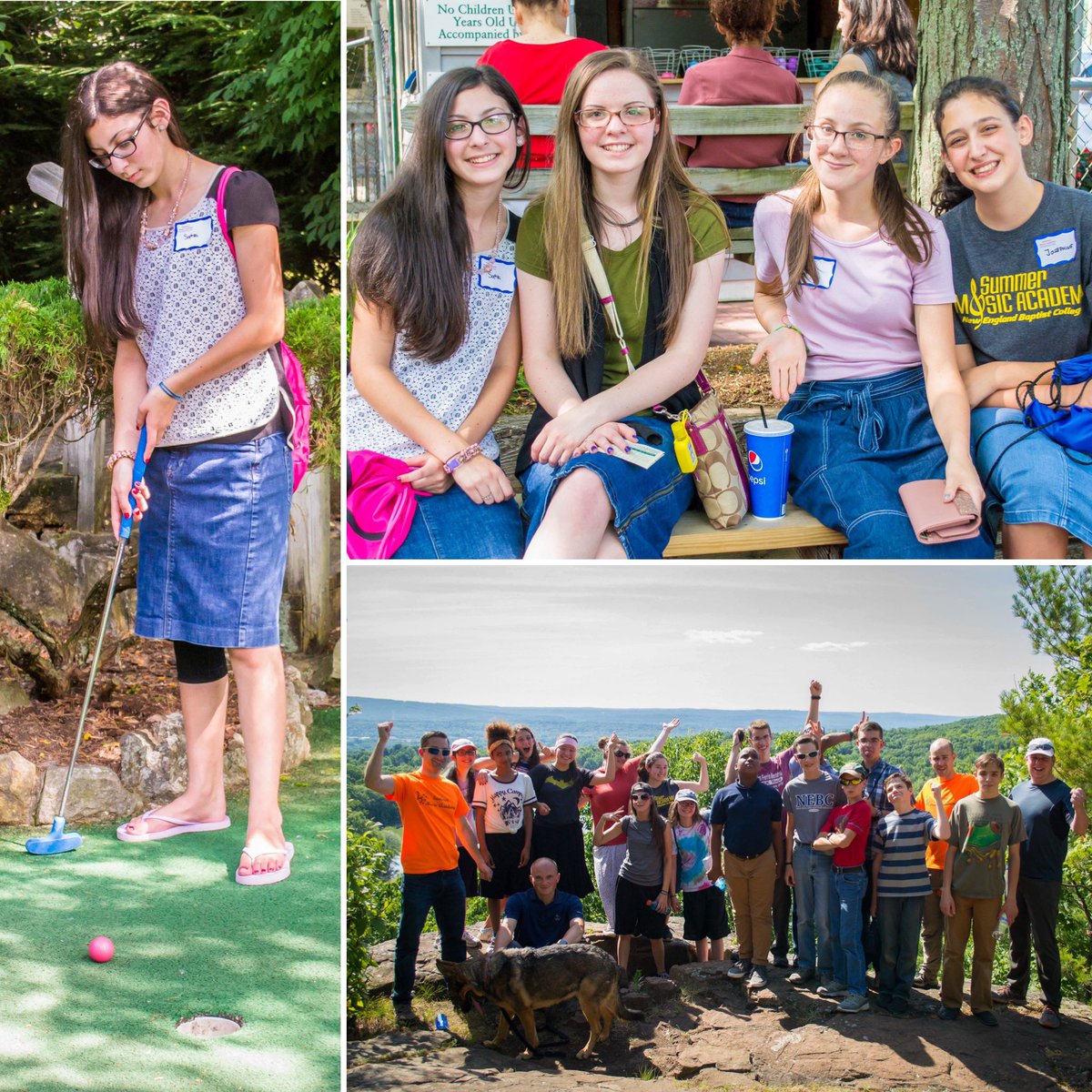 NebcOnline's tweet photo. Music Camp has been a great place for fun, learning, and spiritual growth! #nebcmusiccamp2019 #thenebc #nebcactivity https://t.co/xJ4NLqx7RN