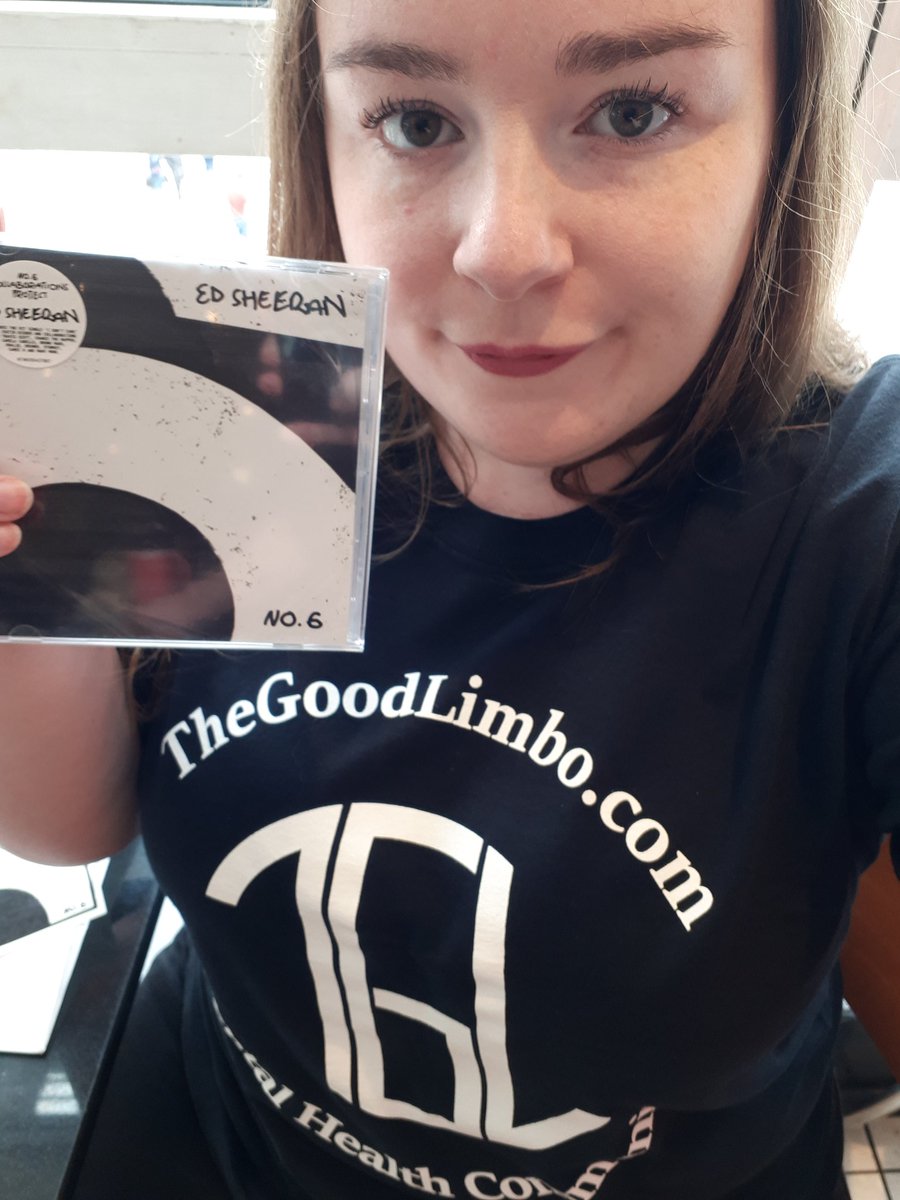 thegoodlimbo's tweet photo. It's @Muir72 here. I find music great for my #MentalHealth and Ed Sheeran is one of my favourite artists so I've just been to visit his popup shop in Dublin. Check one out if you can, the interactive screen is amazing. #EDCOLLABIE #EDCOLLAB #EdCollab19 #FridayFeeling @StuartCamp https://t.co/zuAFoUI6pv