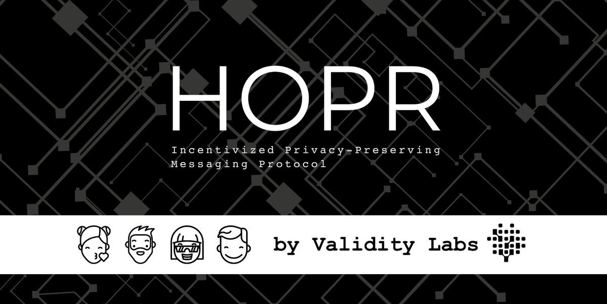 Annoyed from buidling your own #mixnet scheme? 🤖
#Buidl on top of #HOPR, integrate it into your #DApp and benefit from the HOPR network to increase the #privacy of your users. 

--> hopr.network