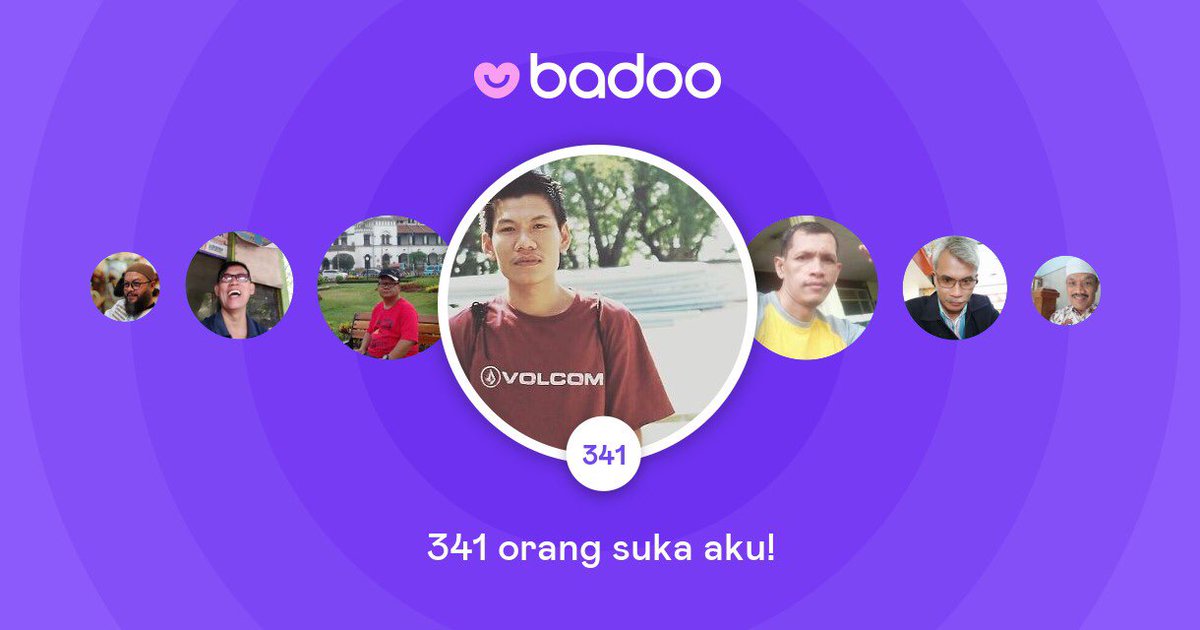 Nongkrong sama Amin dan orang seru lain di sekitarmu dengan masuk ke Badoo! badoo.com/twitter/sl-sha…
