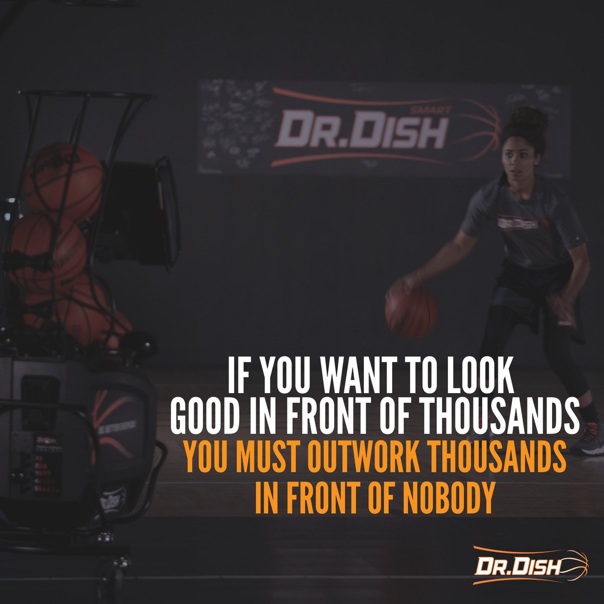 drdishbball's tweet photo. THIS‼️
If you want the glory during the season, you better be putting in the work in empty gyms NOW
#OffseasonMindset 🏀 https://t.co/K49xyb0sqW