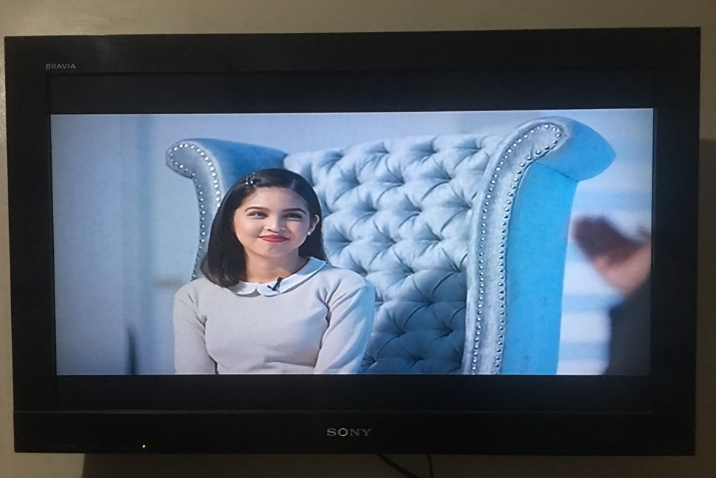 SiMissLia's tweet image. Ayan naaaaaa!!!

#BoyAndMaineVSGerms 
#Hygienix Fight World Germination