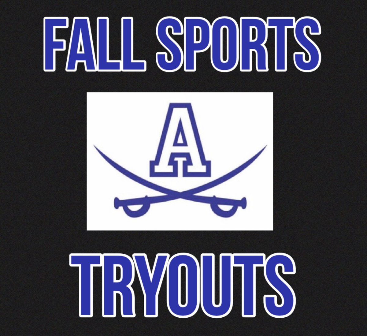 Check out atlraidernation.com for tryout information!