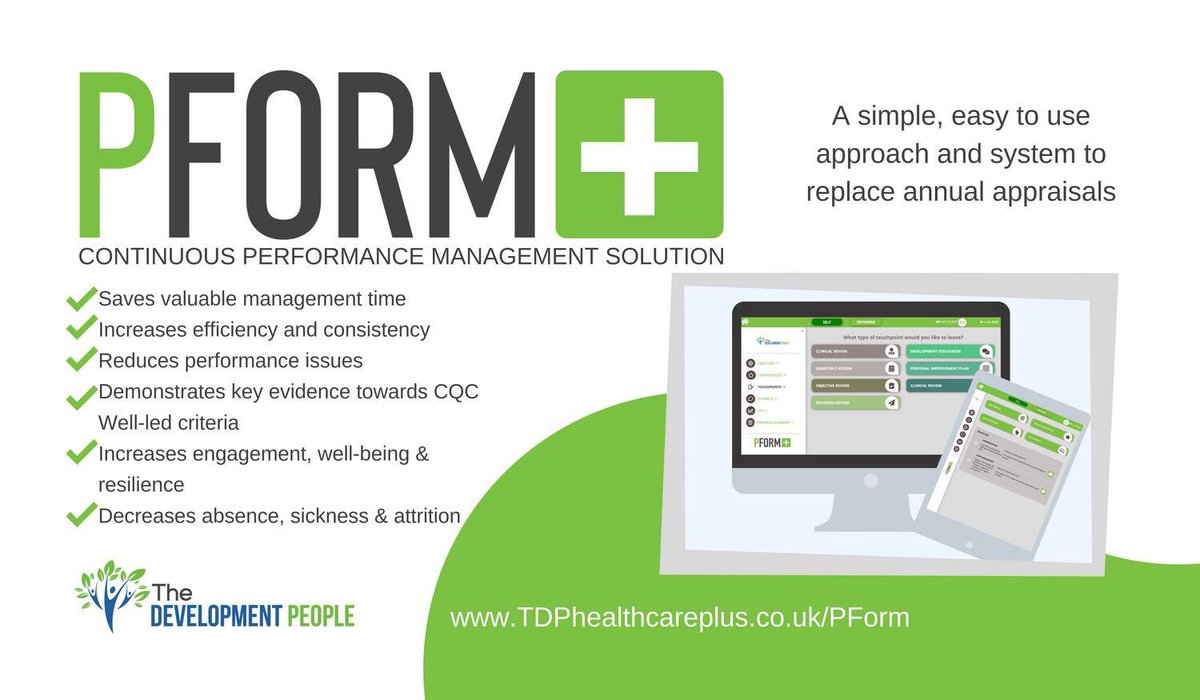 PForm7's tweet image. Please follow our journey and find out more about PForm+ and all of our other products. #followforfollowback #learninganddevelopment #performancemanagment #appraisals #corporatetraining 😎😎😎