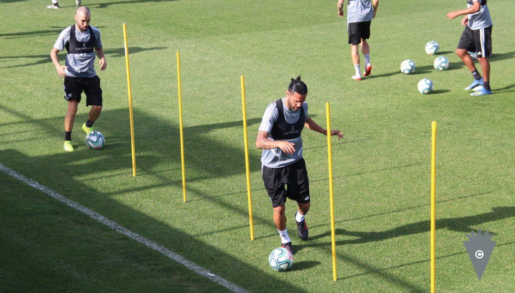 Arranca una nueva temporada 💪🏻🔋 #Preseason 🔛