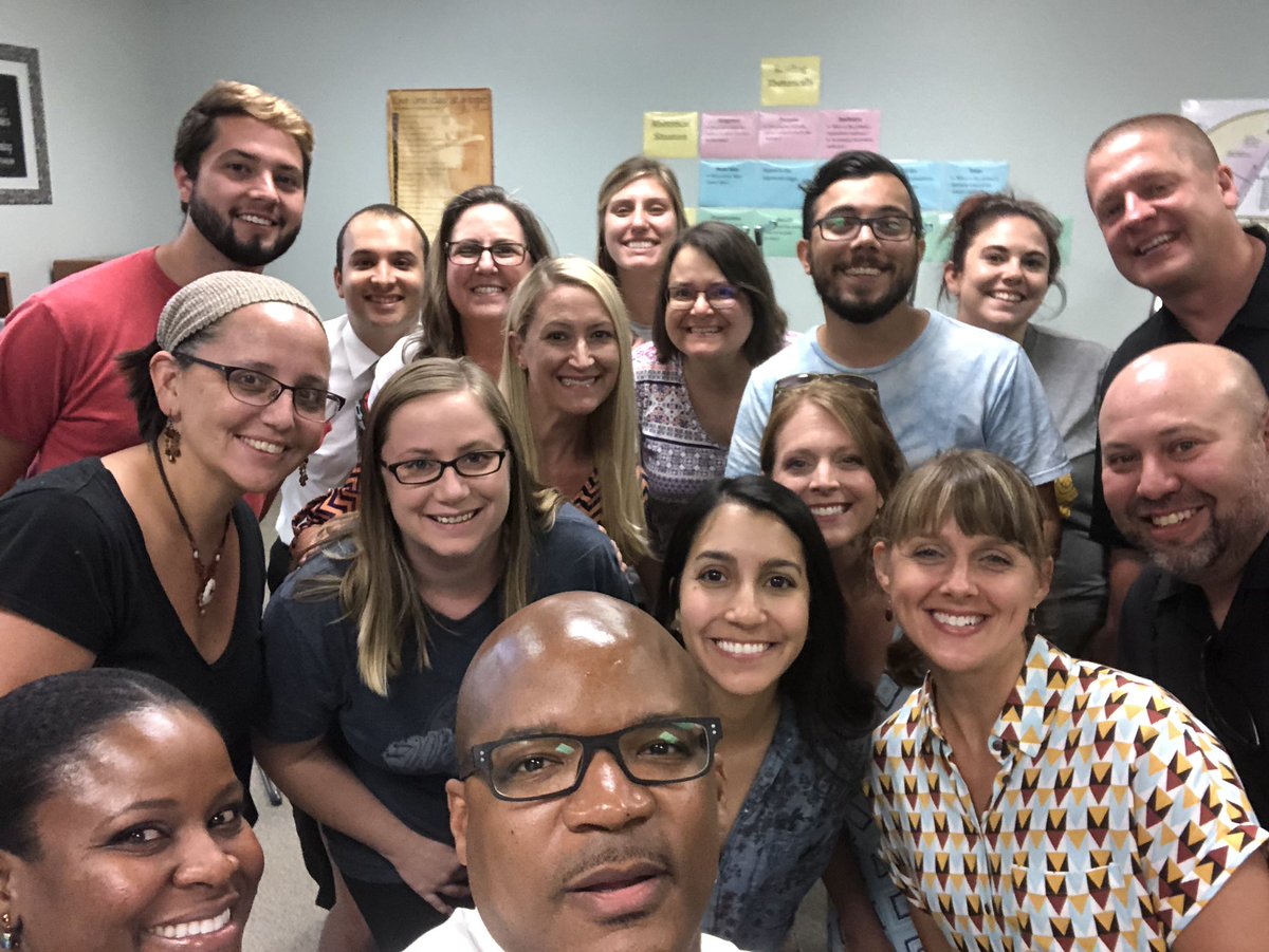 #LISDAspiringLeaders cohort spent the evening interviewing three district leaders on the topics of diversity &amp; equity opportunities for all. Encouraged &amp; inspired by each of their journeys. Thank you <a href="/DrTiffanySpicer/">𝒯𝒾𝒻𝒻𝒶𝓃𝓎 𝒮𝓅𝒾𝒸𝑒𝓇, 𝒫𝒽𝒟</a> ! #inspireLISD #achieveLISD