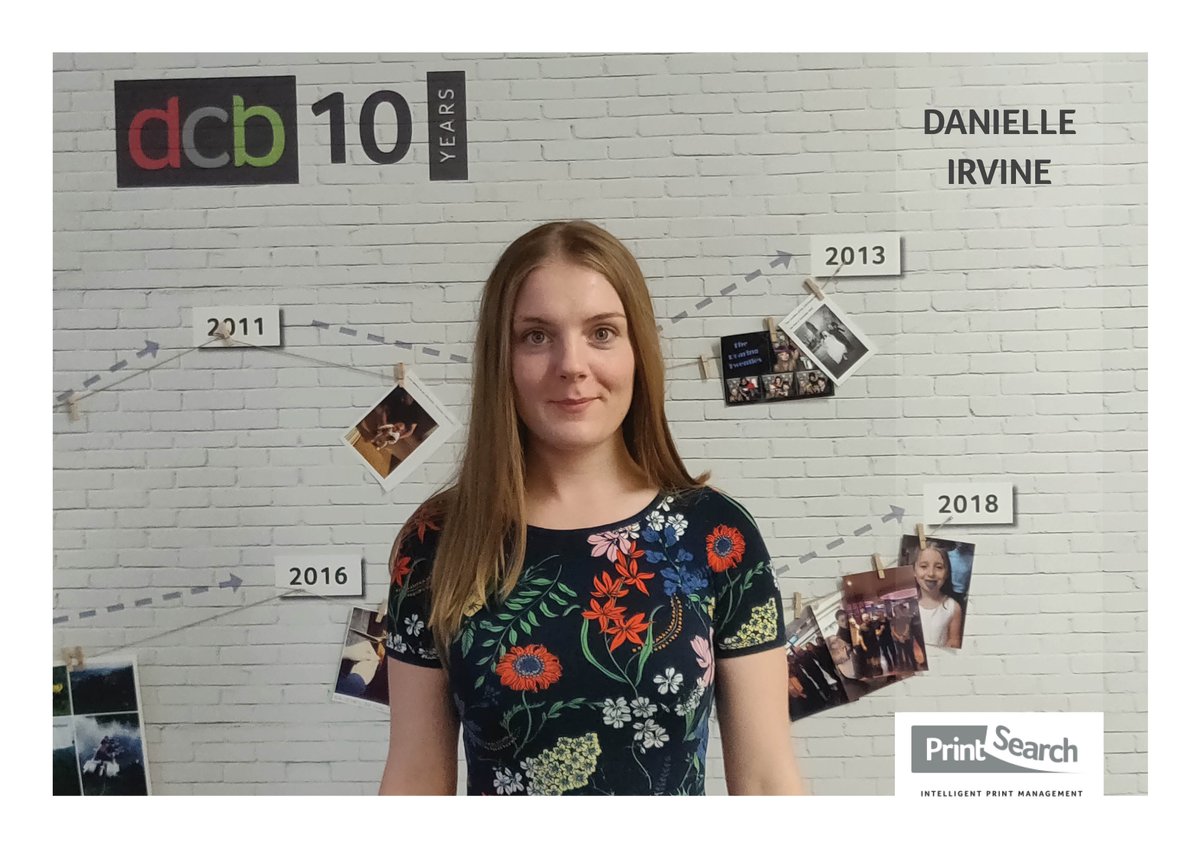 printsearch's tweet photo. We are excited to welcome our new Account Executive Danielle to the DCB Family! 

#Welcome #DCBFamily #NewStarter #PrintManchester https://t.co/WAhRA5COyV