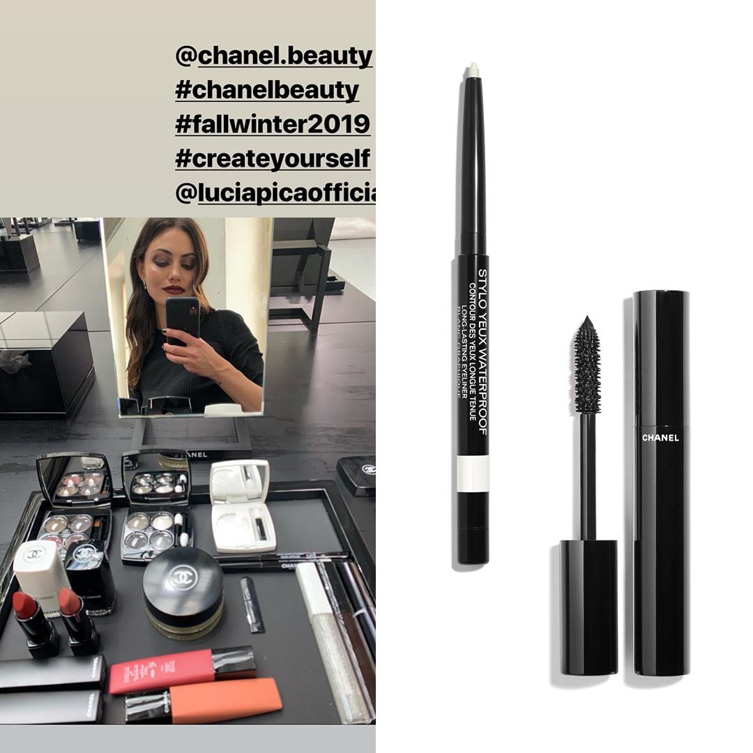 Chanel Beauty Le Volume Ultra Noir De Chanel Mascara - # 90 Noir