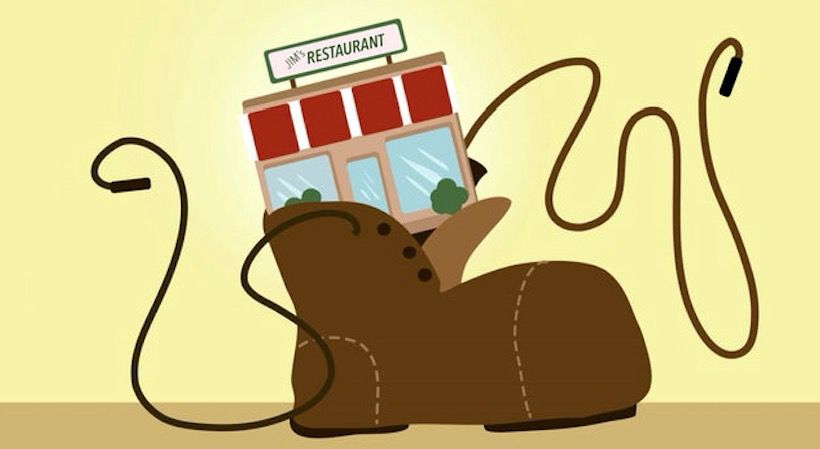 Aldermark_Start's tweet photo. 5 Leading Entrepreneurs Share Their Best Advice for Bootstrapping a Business, by @StartupNation

https://t.co/CwtDOHWTxg

#B2B #BizTips #business #Entrepreneur #SmallBiz #StartUps #branding #startup https://t.co/1Zaf1j6RPf