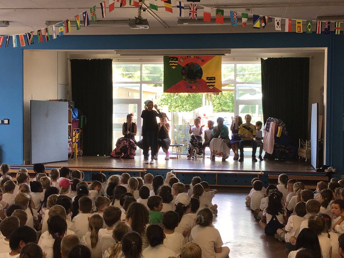 Watchfield Primary tweet media