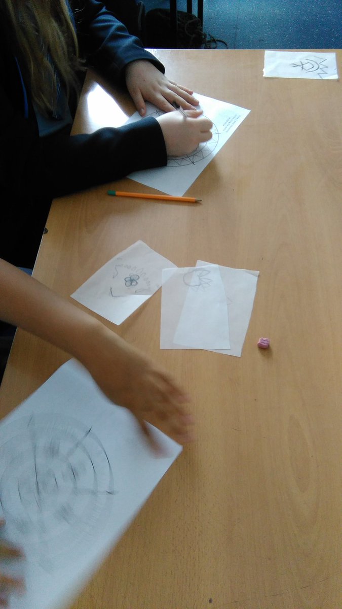 MathsLca's tweet photo. @LincolnCastleAc @LCA_Year8  More rangoli patterns from 8ma4 https://t.co/oDLHR0hq4g