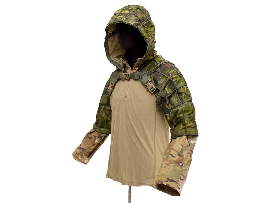 Multicam Tropic Tactical Alone Hood